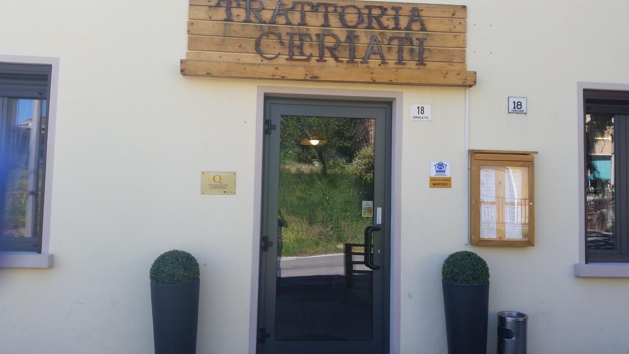 Trattoria Ceriati Room & Breakfast Salsomaggiore Terme Buitenkant foto