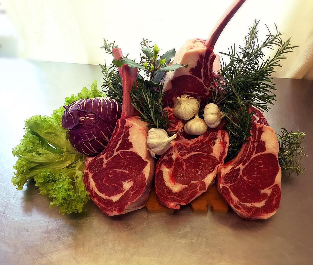 Trattoria Ceriati Room & Breakfast Salsomaggiore Terme Buitenkant foto