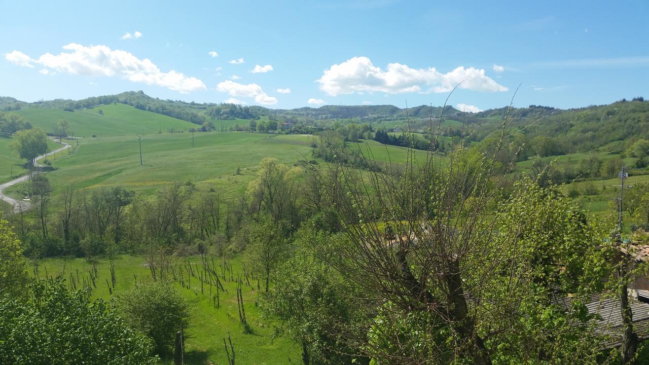 Trattoria Ceriati Room & Breakfast Salsomaggiore Terme Buitenkant foto